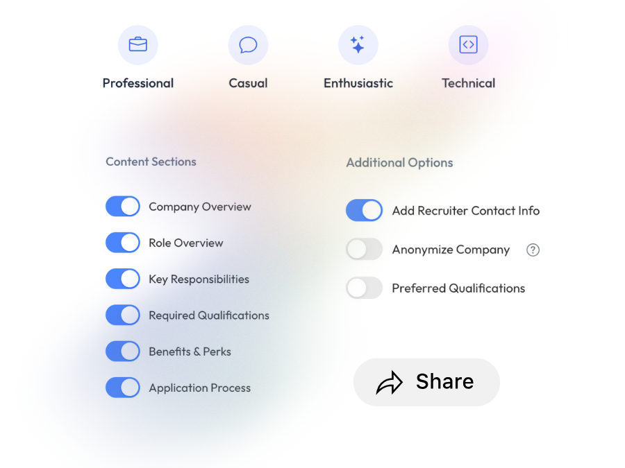 AI tools demonstration