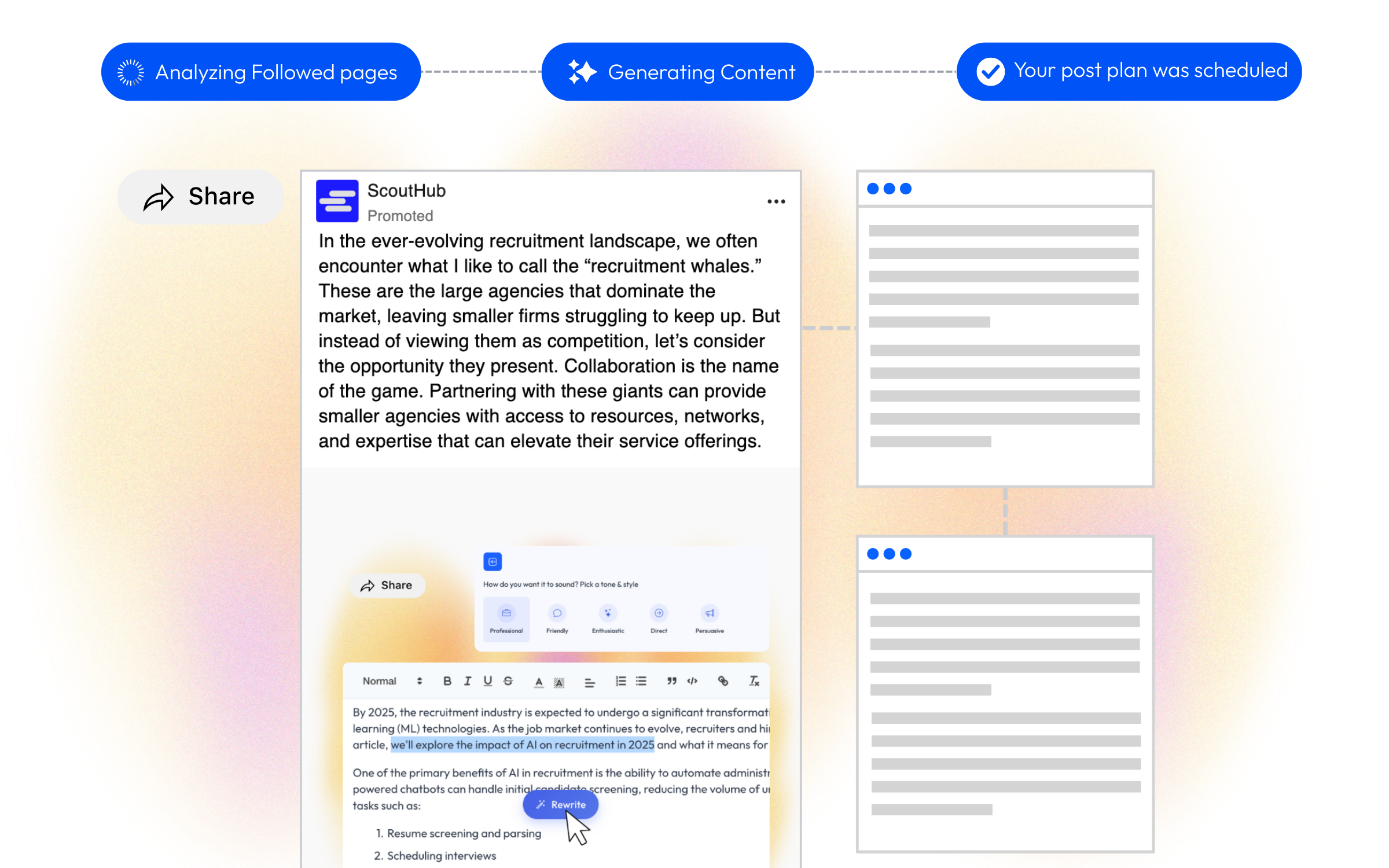ScoutHub Marketing Copilot